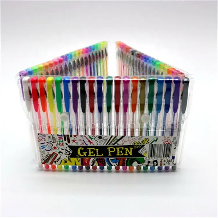 Ink Stylish Metal Ink Liquid White Gel Pen