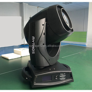 Gran calidad, mejores precios, arcilla Paky 20r 440 w, haz de luz, zoom, cabezal móvil, punto 3 en 1 DMX512 Mythos <span class=keywords><strong>CMY</strong></span> + CTO, luz Dj