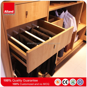 Moderne Mobilier <span class=keywords><strong>De</strong></span> Chambre 3 Portes Coulissantes en verre Armoire - Product Image 3