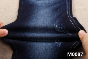 Nuevo diseño de rollo de tela vaquera de sarga elástica fábrica colección <span class=keywords><strong>Zara</strong></span> - Product Image 6