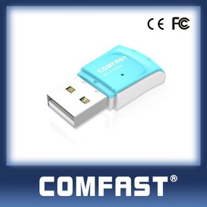 Comfast CF-WU825N на складе беспроводной <span class=keywords><strong>USB</strong></span> адаптер wi-fi передатчик и приемник