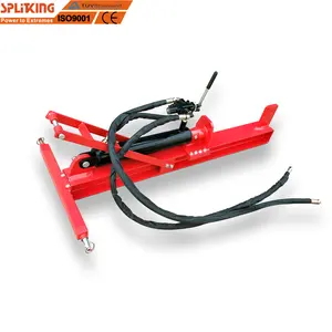 3.5 Inches Hydraulic Ram Category One Tractor 3 Point Hitch PTO Driven Mini Log Splitter Customized CE Certificate Gasoline