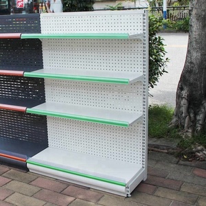 최고의 가격 공장 직접 판매 가벼운 의무 금속 선반 - Product Image 6