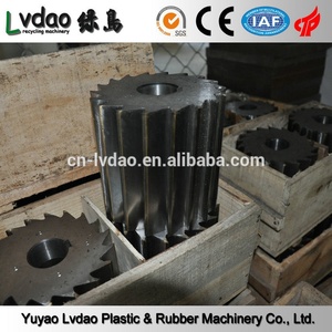 Di plastica pelletizzatore lama lama di taglio - Product Image 2