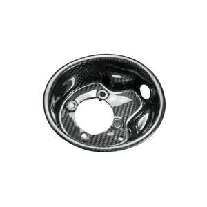 माज़दा के लिए MX5 ना 89-97 कार्बन फाइबर ईंधन कैप कवर ढक्कन सेट - Product Image 4