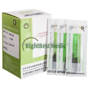 Zhongyantaihe marca <span class=keywords><strong>acupuntura</strong></span> estéril desechable <span class=keywords><strong>facial</strong></span> aguja <span class=keywords><strong>agujas</strong></span> de <span class=keywords><strong>acupuntura</strong></span> mejor <span class=keywords><strong>agujas</strong></span> de <span class=keywords><strong>acupuntura</strong></span> - Product Image 2