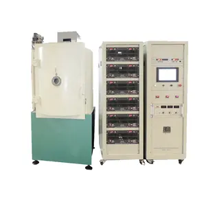 PVD Vacuum Magnetron Sputtering Deposition Coating Machine Price