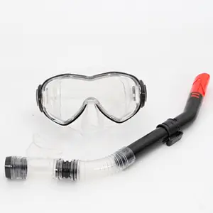 Großhandel Tauch ausrüstung Adult Diving Set Maske Schnorchel