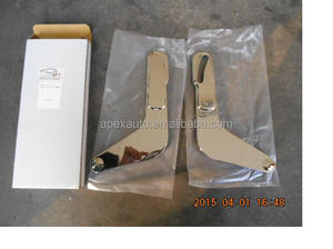 ชุดปรับมือจับเบาะนั่ง 67-71 RH (โครเมียม) (2 ชิ้น) (สำหรับผู้โดยสาร W113/230/250SL) - Product Image 2