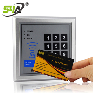 125 kHz 13.56 MHz RFID Reader Single Door <strong>Access</strong> SA-0101 - Product Image 2