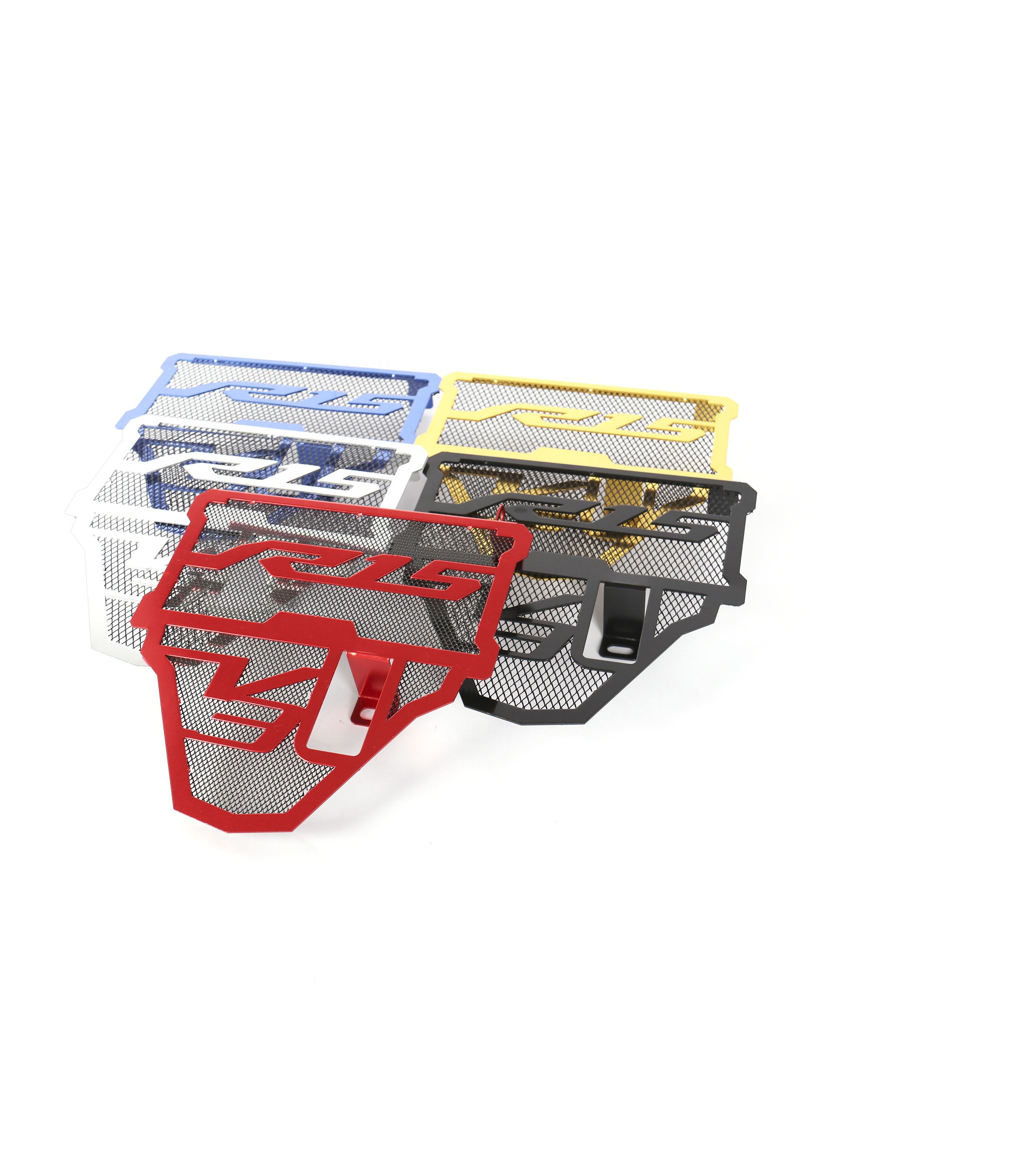 Горячая Распродажа, Высококачественная установка, Защита радиатора охлаждения мотоцикла, крышка резервуара для воды, защитная сетка