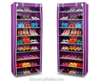 Source Factory <strong>Shoe</strong> <strong>Rack</strong> Storage Modern Stainless Steel Living Room Furniture <strong>Shoes</strong> Stand <strong>Rack</strong> - Product Image 6