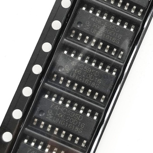 74HC595 Smd 74hc595d 74hc595n 8 Bit IC Counter Đăng Ký Mạch Tích Hợp Linh Kiện Điện Tử Bản Gốc Và Mới SOP16 - Product Image 3