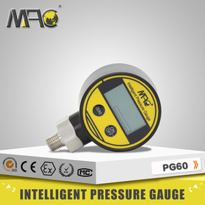 Manómetro <span class=keywords><strong>Digital</strong></span> electrónico de presión, 0-400Bar - Product Image 2
