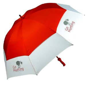 Golf <span class=keywords><strong>Silk</strong></span> Màn Hình In Bóng Đá In Màu Đen Và Trắng Umberellas - Product Image 1