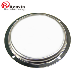 Ventes directes d'usine COB led lentille optique lampe LED lentilles en verre avec support - Product Image 2