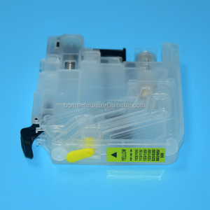 Cartucho de Tinta Recargable LC133 para Impresoras <span class=keywords><strong>Brother</strong></span> <span class=keywords><strong>MFC</strong></span>-J4410DW J4510DW J4710DW <span class=keywords><strong>J6920DW</strong></span> J6520DW J6720DW J470DW J870 con Chip ARC - Product Image 5