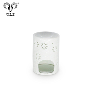 Custom Modern Ceramic <strong>Tealight</strong> <strong>Candle</strong> <strong>Holder</strong> Porcelain <strong>Candle</strong> <strong>Holder</strong> for Wedding Gifts - Product Image 2