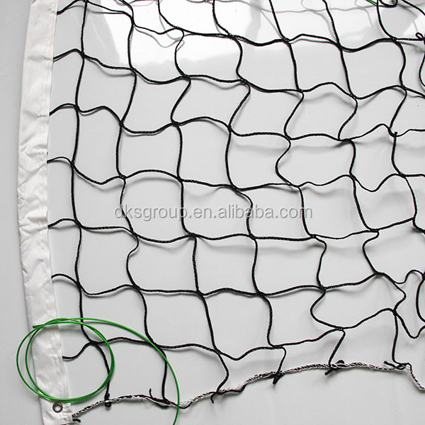 Высококачественная дешевая стандартная сетка для волейбола