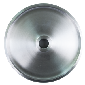 Disco de Pulir Recto de Diamante Electroplacado para Metales No Ferrosos, Grado de Abrasión Medio, Tamaños Personalizables (6\"/8\"), OEM/ODM - Product Image 4