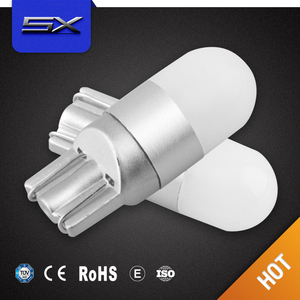 Date voiture led, 12 v led strobe lumière T10 1SMD <span class=keywords><strong>3030</strong></span> - Product Image 3