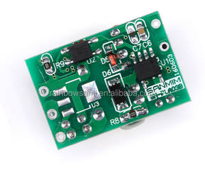 12v400ma 4.5W bị cô lập chuyển đổi cung cấp điện mô-đun AC-DC Buck bước xuống mô-đun 220V lần lượt <span class=keywords><strong>12V</strong></span> 400mA mạch phần Hot Bán - Product Image 3