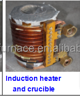 Lò Nung Cảm Ứng Chân Không 5Kg, Thiết Bị Phòng Thí Nghiệm, Dịch Vụ Sửa Chữa Miễn Phí - Product Image 5