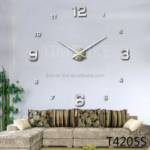 2015 casa decorazione idee arredamento moderno orologio <span class=keywords><strong>da</strong></span> parete diy orologio <span class=keywords><strong>da</strong></span> parete - Product Image 6