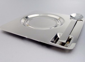Ensemble de tasses à café et lait en acier inoxydable, 12 pièces, de haute qualité - Product Image 6