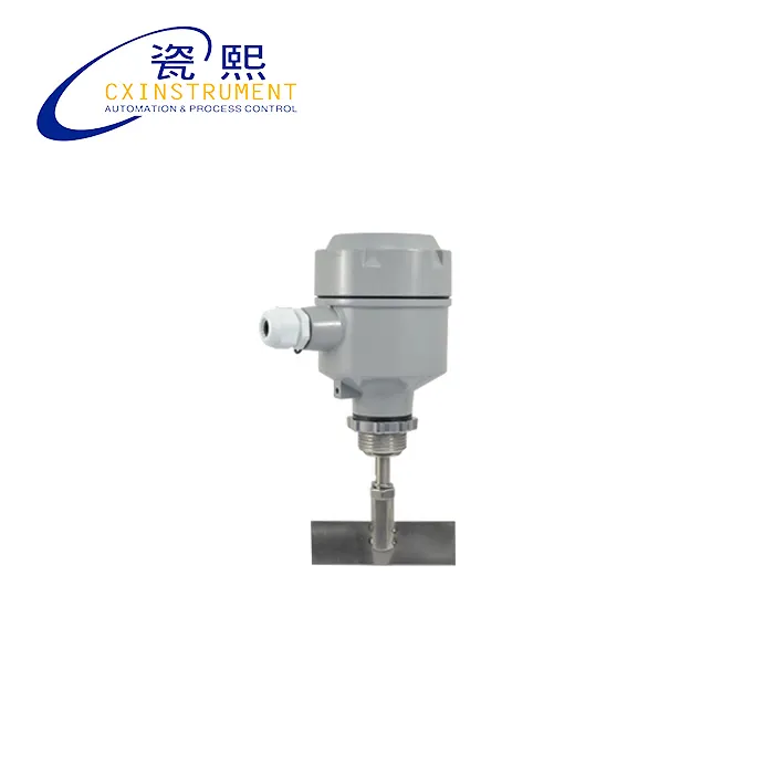 The Stainless Steel Paddle 100mm Rod Length and G1 Inch Connection Rotary Paddle Water level sensor switch