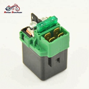Pièces de moto, solénoïde électrique, relais de démarreur pour Honda CB750 CBR 600 900 1000 <span class=keywords><strong>1100XX</strong></span> VFR800 VT750 GL1500C - Product Image 6
