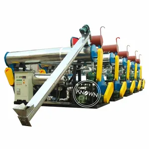 use fish waste to make fish meal and oil plant/ 2-100ton fishmeal production machinery