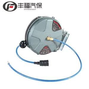 Auto Rewind Cable Reel, Spring Rewind Cable Reel,Spring Driven Cable