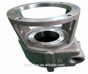 OEM Production Low Alloy Steel Castings