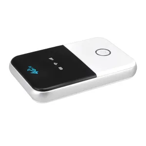 Portátil Universal 4G LTE WIFI Router Com Slot Para Cartão SIM Mini 4G Roteador Sem Fio