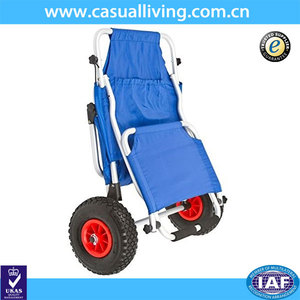 <span class=keywords><strong>Silla</strong></span> de <span class=keywords><strong>Playa</strong></span> Plegable Multifuncional para Exteriores, <span class=keywords><strong>Carrito</strong></span> de <span class=keywords><strong>Playa</strong></span> - Product Image 1