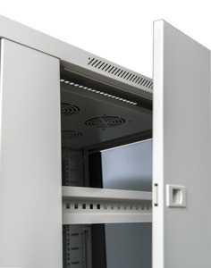 Délai de livraison de Contrôle Réseau Cabinet Serveur Rack Armoires <span class=keywords><strong>Roulette</strong></span> Avec Frein - Product Image 6