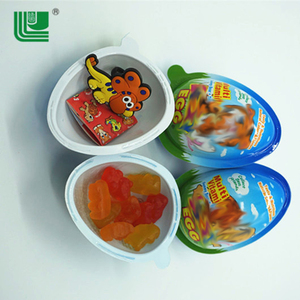 Gomoso Caramelo Suave <span class=keywords><strong>kinder</strong></span> Sorpresa alegría del caramelo del huevo - Product Image 5