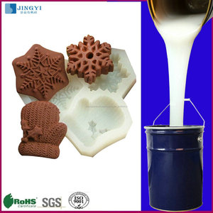 Surtidor de China de caucho de silicona líquida para <span class=keywords><strong>chocolate</strong></span> - Product Image 1