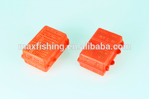 Cajas de Señuelos de Goma MAXFISHING para Pesca en Lagos, Ríos y Arroyos - Product Image 6