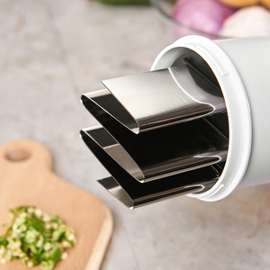 Tay Trung Quốc Giá Tốt Nhất Chopper Nhanh Cho Rau Hành Tỏi <span class=keywords><strong>Salad</strong></span> - Product Image 5