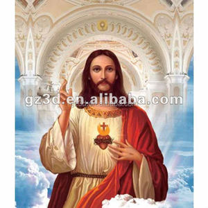3d dios indio cuadros - Product Image 2