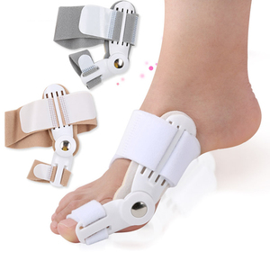 Corrector de Juanetes Ortopédico de Muestra Gratuita, el Más Vendido para el Cuidado de los Pies, Alivio de Juanetes, Corrector Separador de Dedos (2 Dedos) - Product Image 6