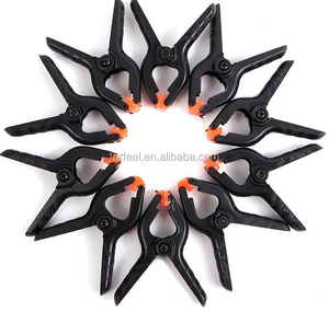 Soporte Profesional para Fondo de Estudio Fotográfico, Pinzas de 2 Pulgadas para Telones de Fondo, Equipo Fotográfico - Product Image 4