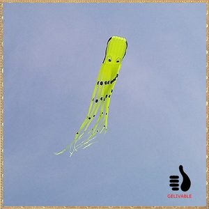Chino 8 m de vuelo 3D inflable un pulpo <span class=keywords><strong>cometa</strong></span> - Product Image 3