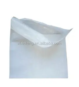 की कीमत 5 kg/10 kg/25 kg/50 kg Chines प्लास्टिक पोर्टलैंड सीमेंट बैग, सस्ते Polypropylene सीमेंट प्लास्टिक बैग