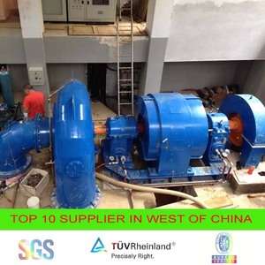 <span class=keywords><strong>Generator</strong></span> Turbin Listrik Hidro Mini <span class=keywords><strong>600KW</strong></span> 800KW 1000 Francis KW