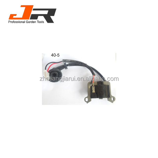 Кусторез 40F-5 катушка зажигания/Запчасти для кустореза/запасные части для кустореза