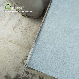 Chine usine pas cher <span class=keywords><strong>prix</strong></span> blanc lisse <span class=keywords><strong>grès</strong></span> carreaux de pavés - Product Image 5