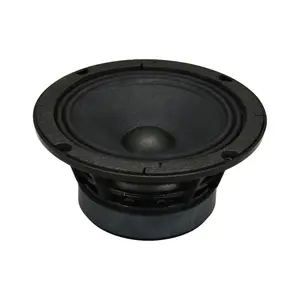 Soway SW-165 ALUMINIUM BINGKAI 6.5 INCH MID BASS SPEAKER MOBIL